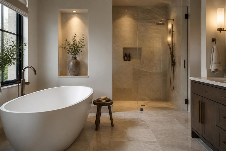 Luxury Bathroom Remodeling
