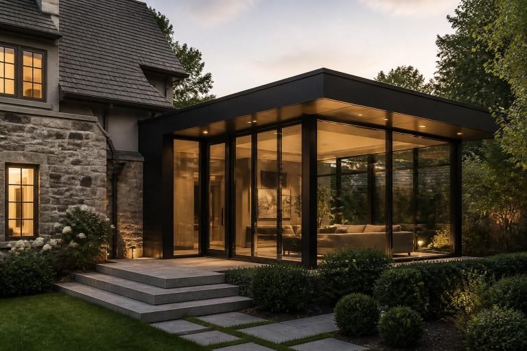 Luxury Home Additions