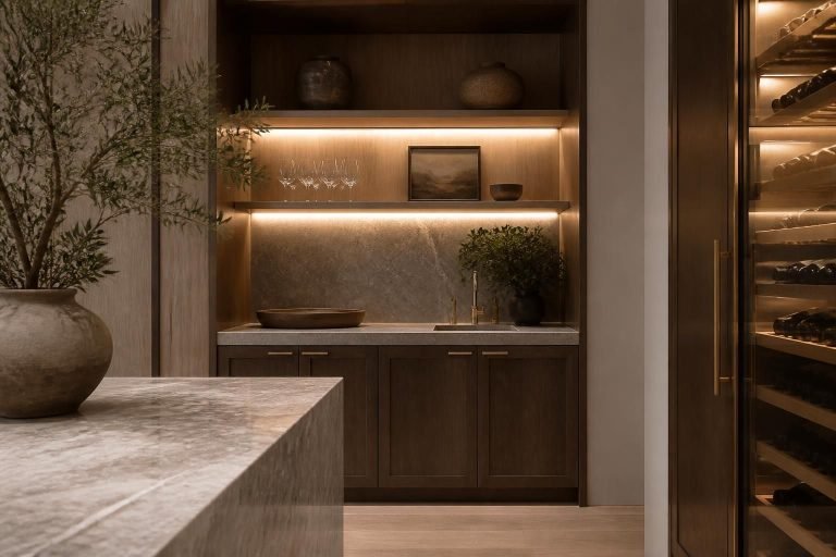 Luxury Home Interior Remodeling