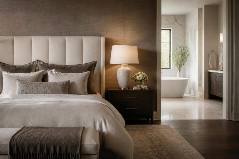 Master Suite Remodeling