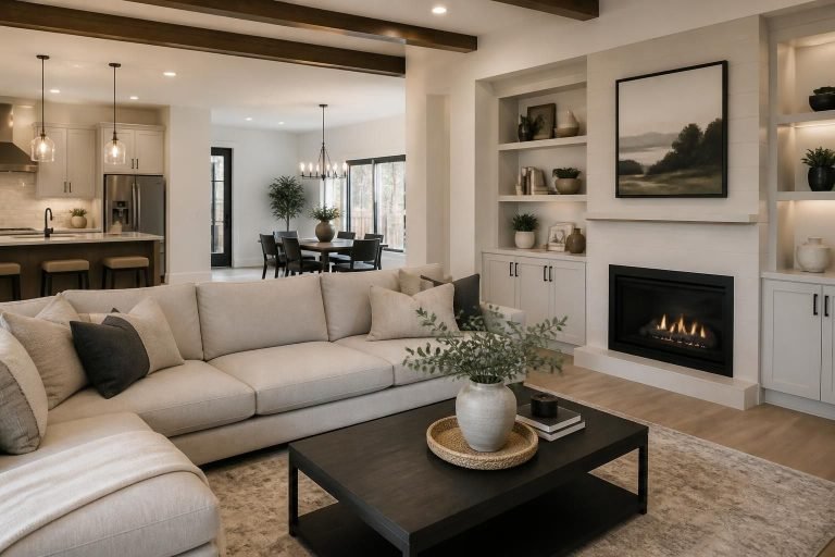 Whole Home Remodeling